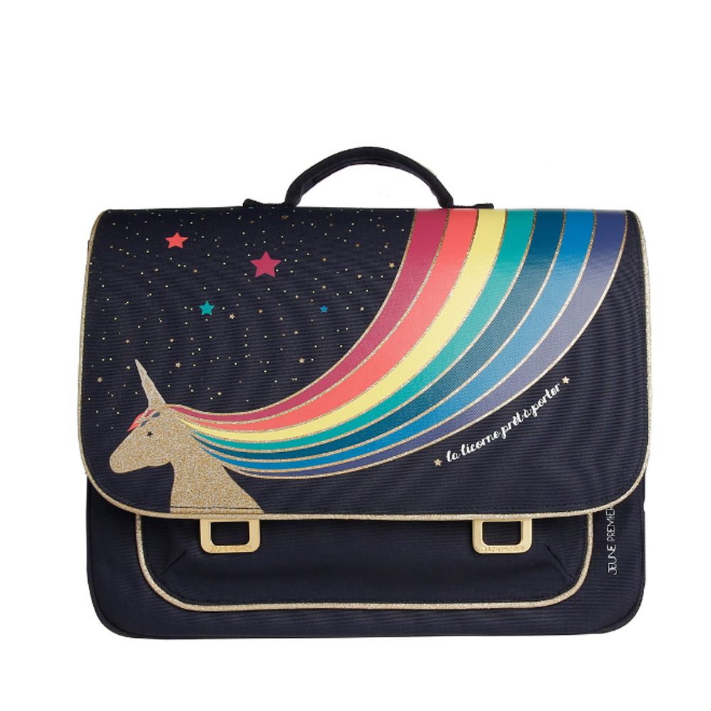 Jeune Premier Unicorn Gold It Bag Midi 265040 blauw