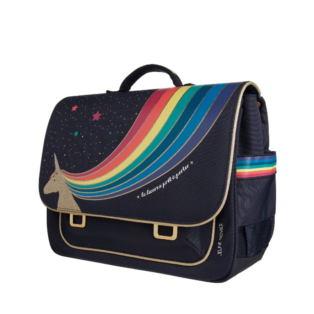 Jeune Premier Unicorn Gold It Bag Midi 265040 blauw