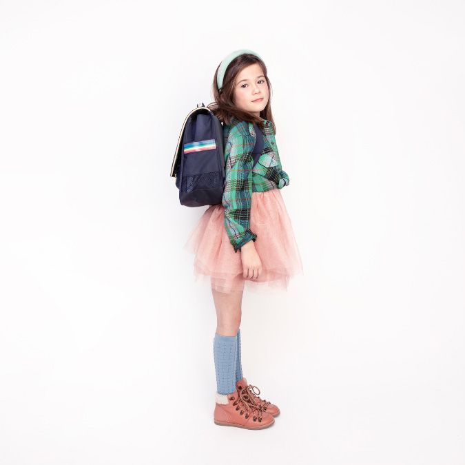 Jeune Premier Unicorn Gold It Bag Midi 265040 blauw