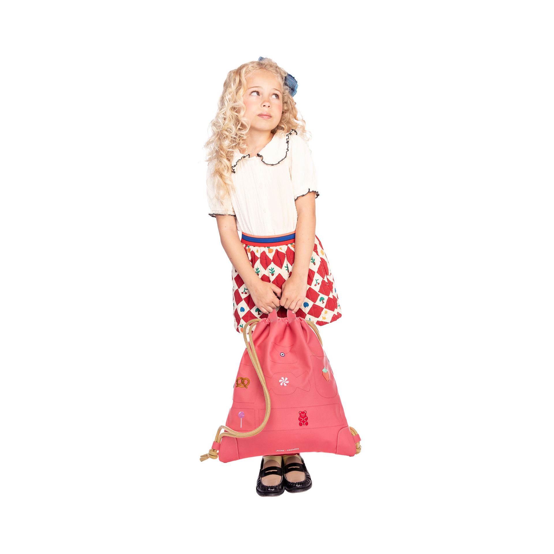 Jeune Premier Candy City Bag 265043 roze