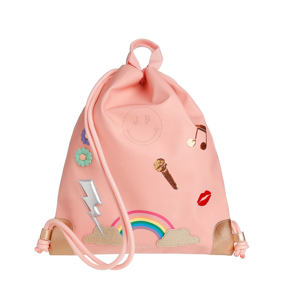 Jeune Premier Lady Gadget Pink City Bag 265045 roze