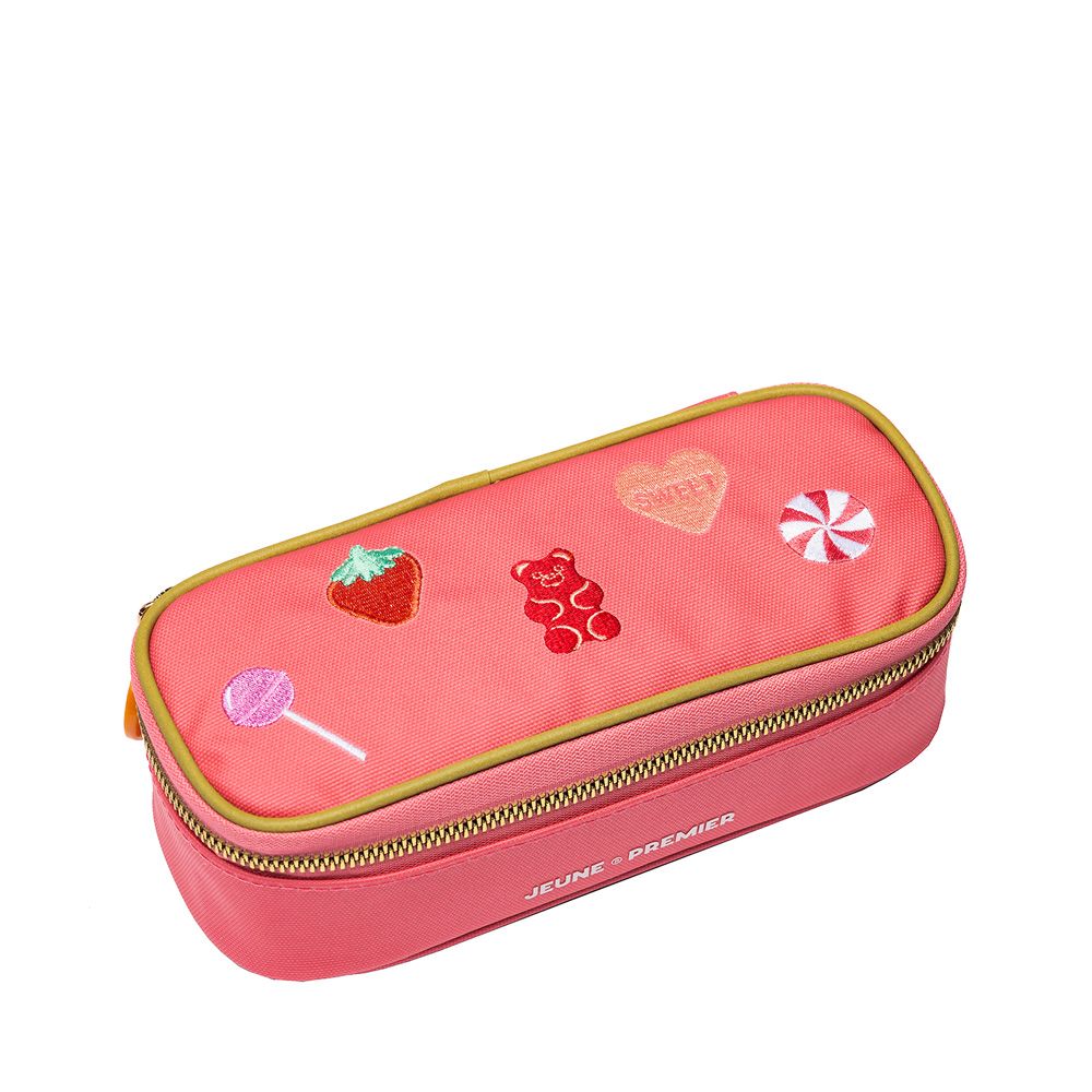 Jeune Premier Candy Pencil Box 265047 roze