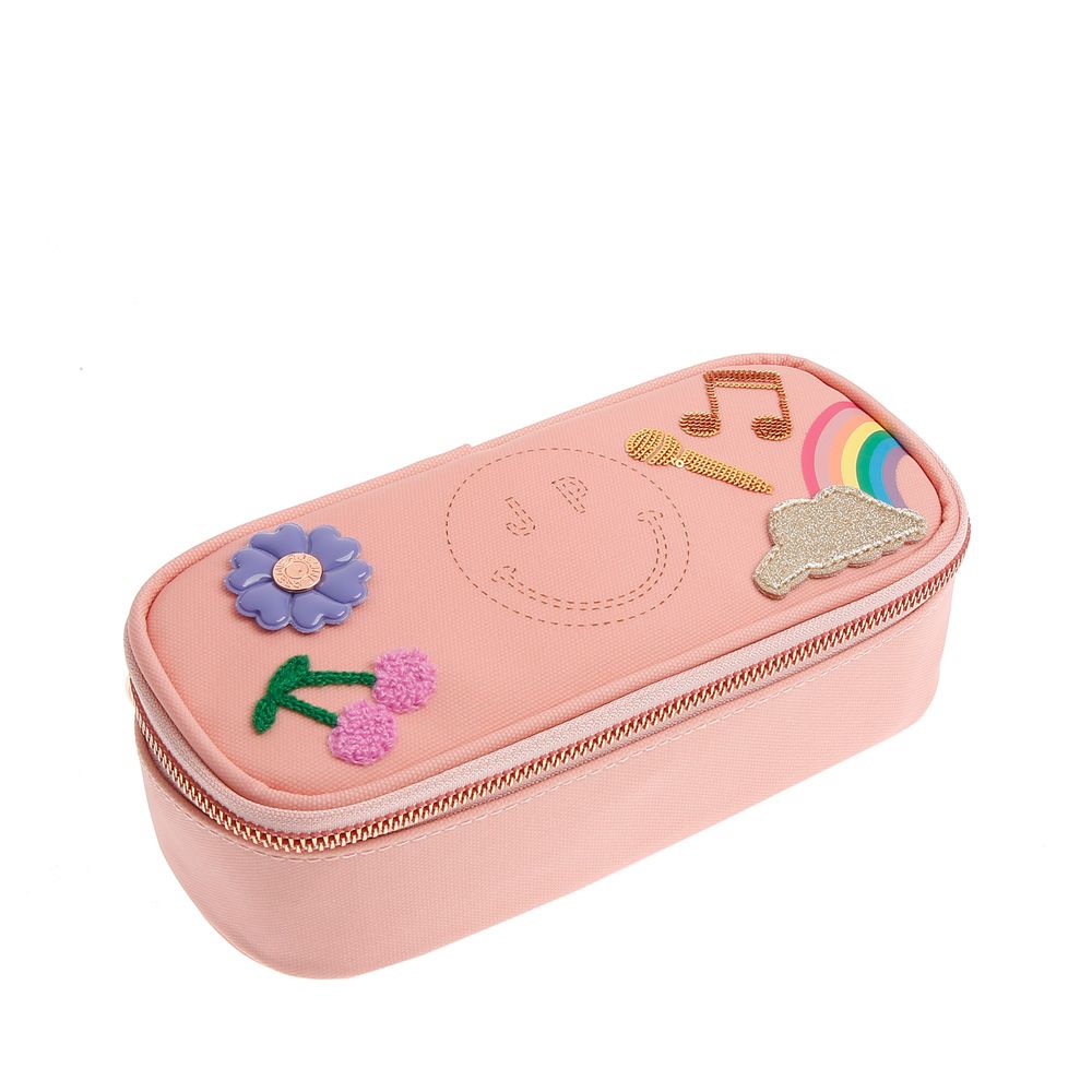 Jeune Premier Lady Gadget Pink Pencil Box 265049 roze
