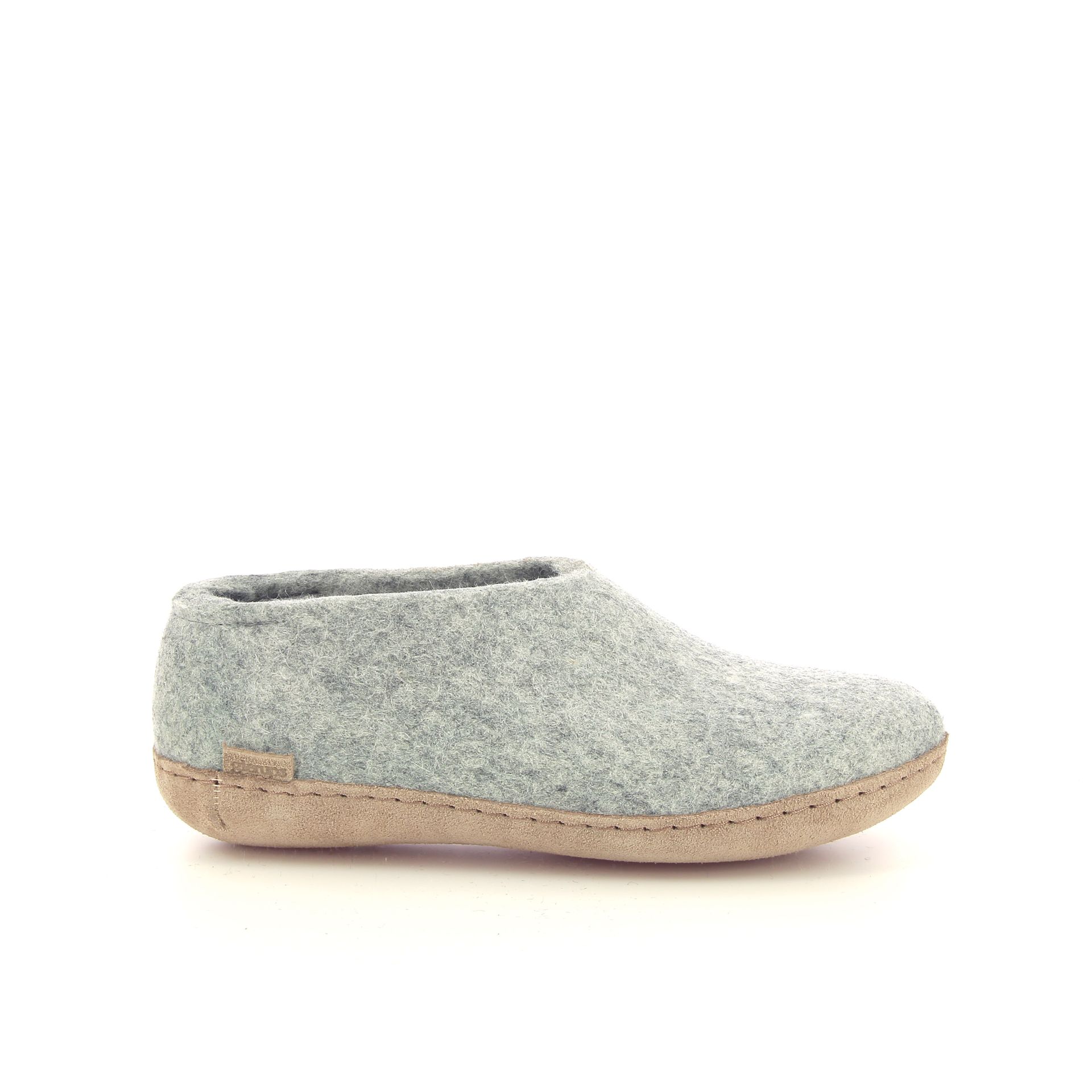 Glerups The Shoe 265051 grijs