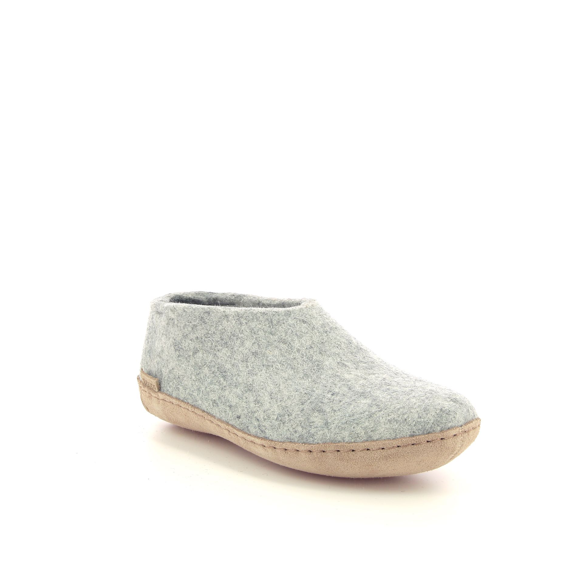 Glerups The Shoe 265051 grijs