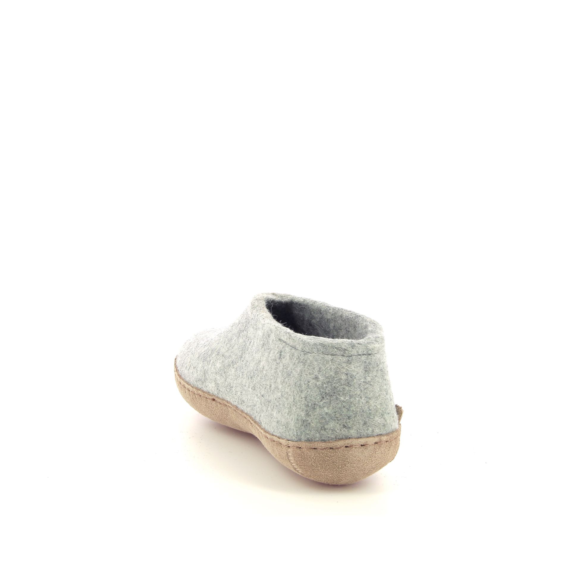 Glerups The Shoe 265051 grijs