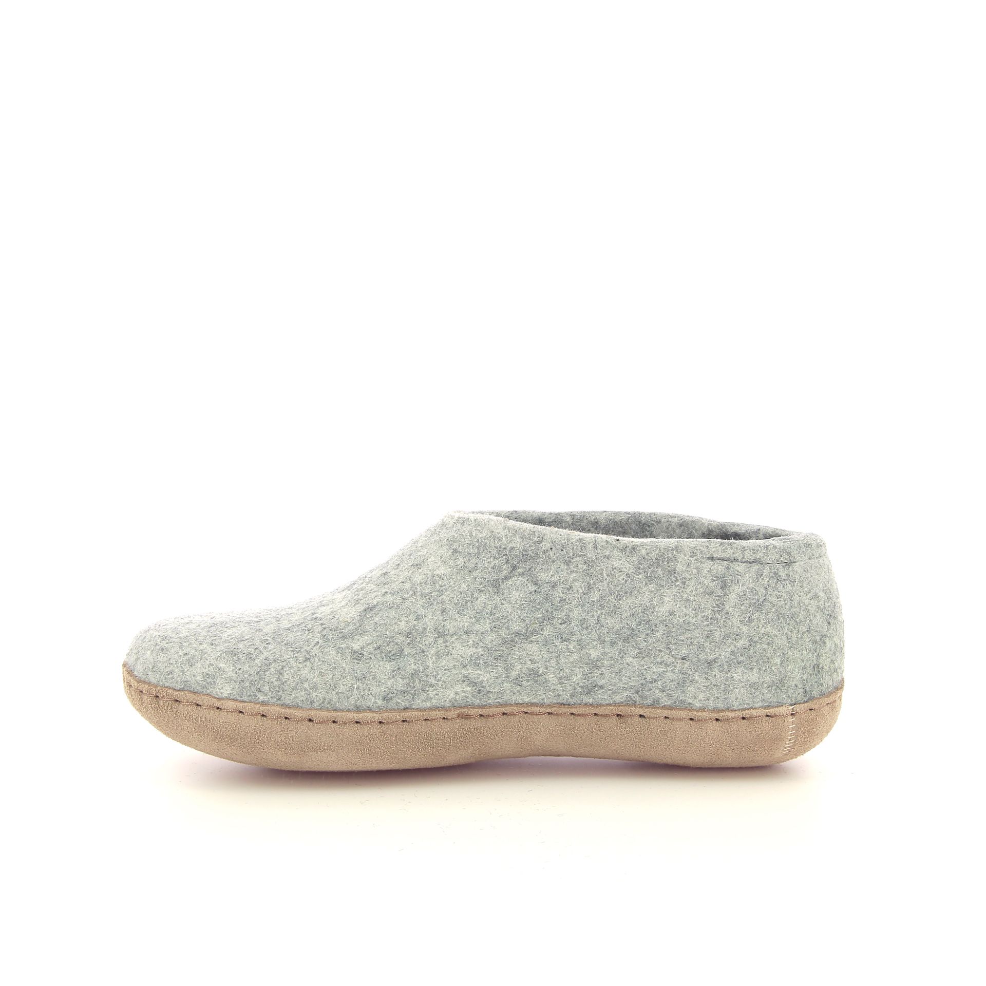 Glerups The Shoe 265051 grijs
