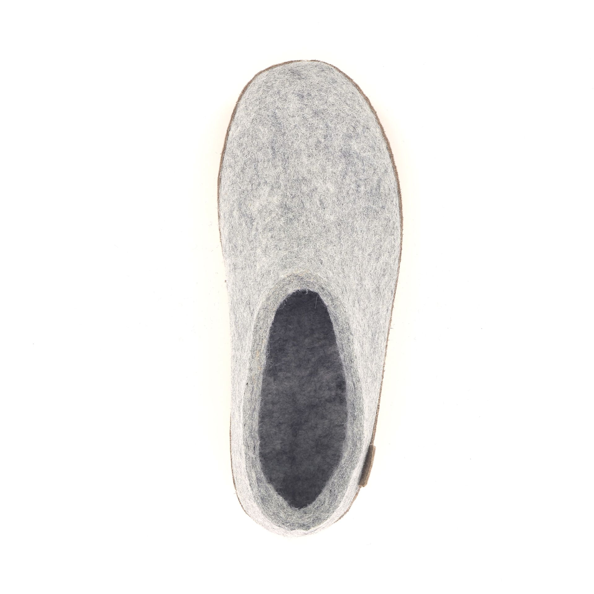 Glerups The Shoe 265051 grijs