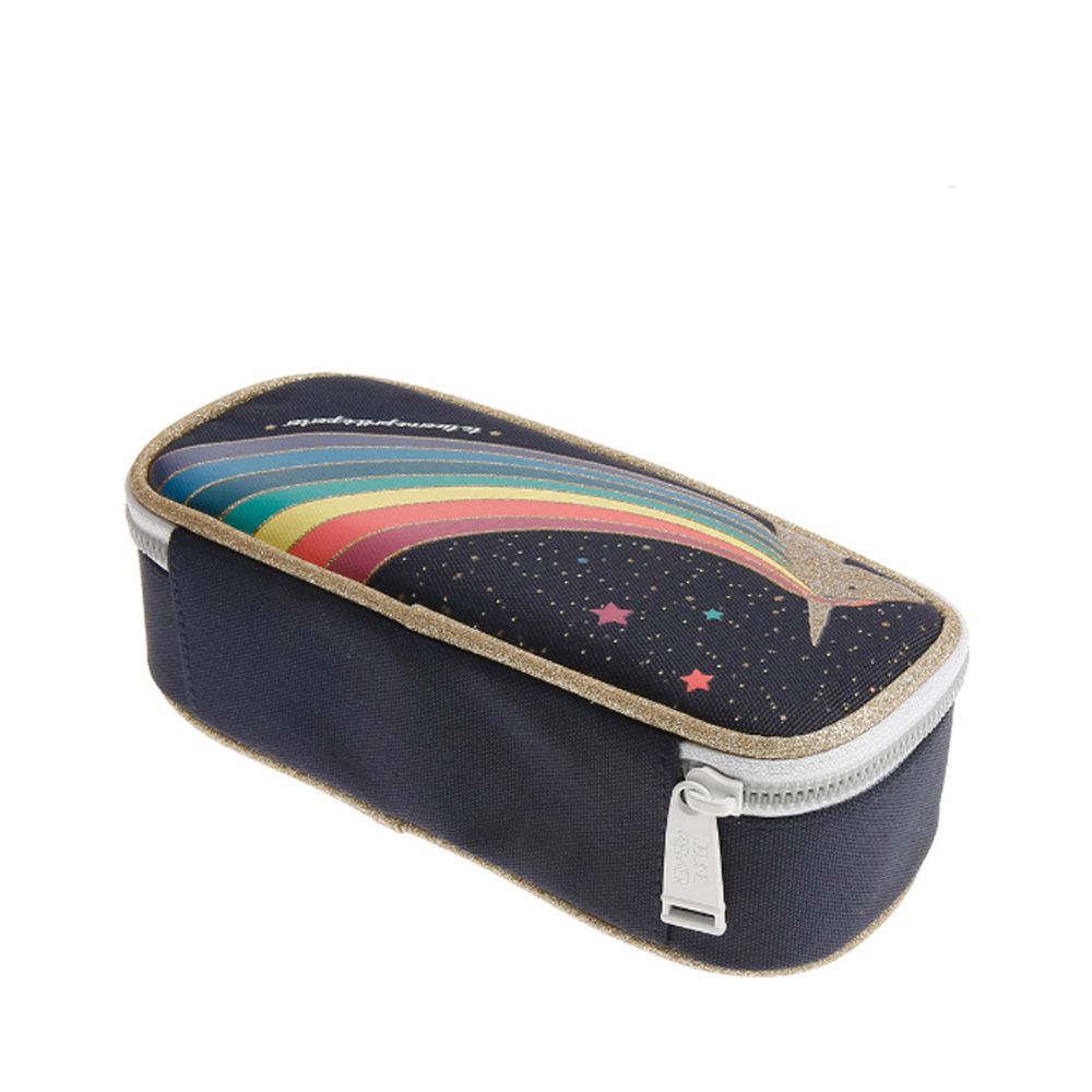 Jeune Premier Unicorn Gold Pencil Box 265053 blauw