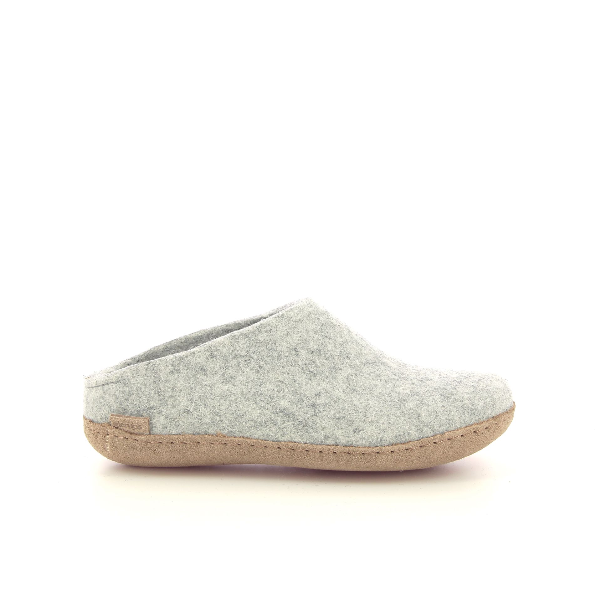 Glerups The Slip-on 265054 grijs