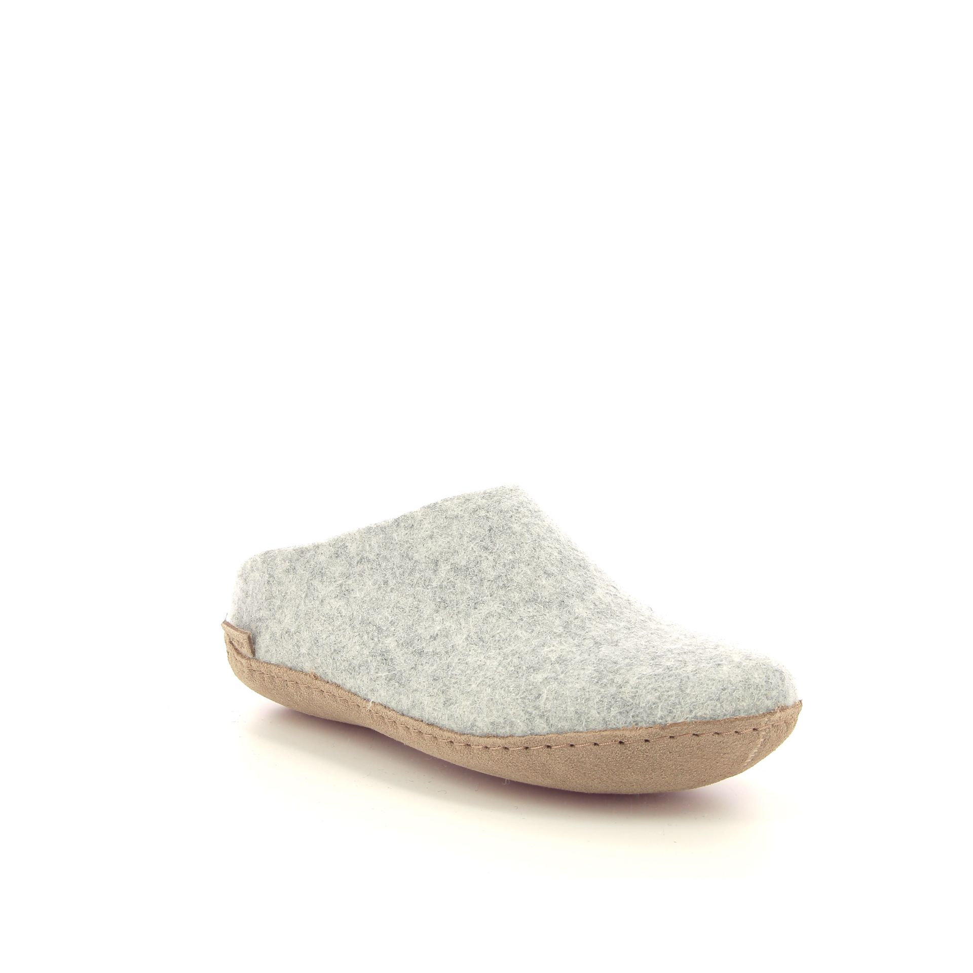 Glerups The Slip-on 265054 grijs