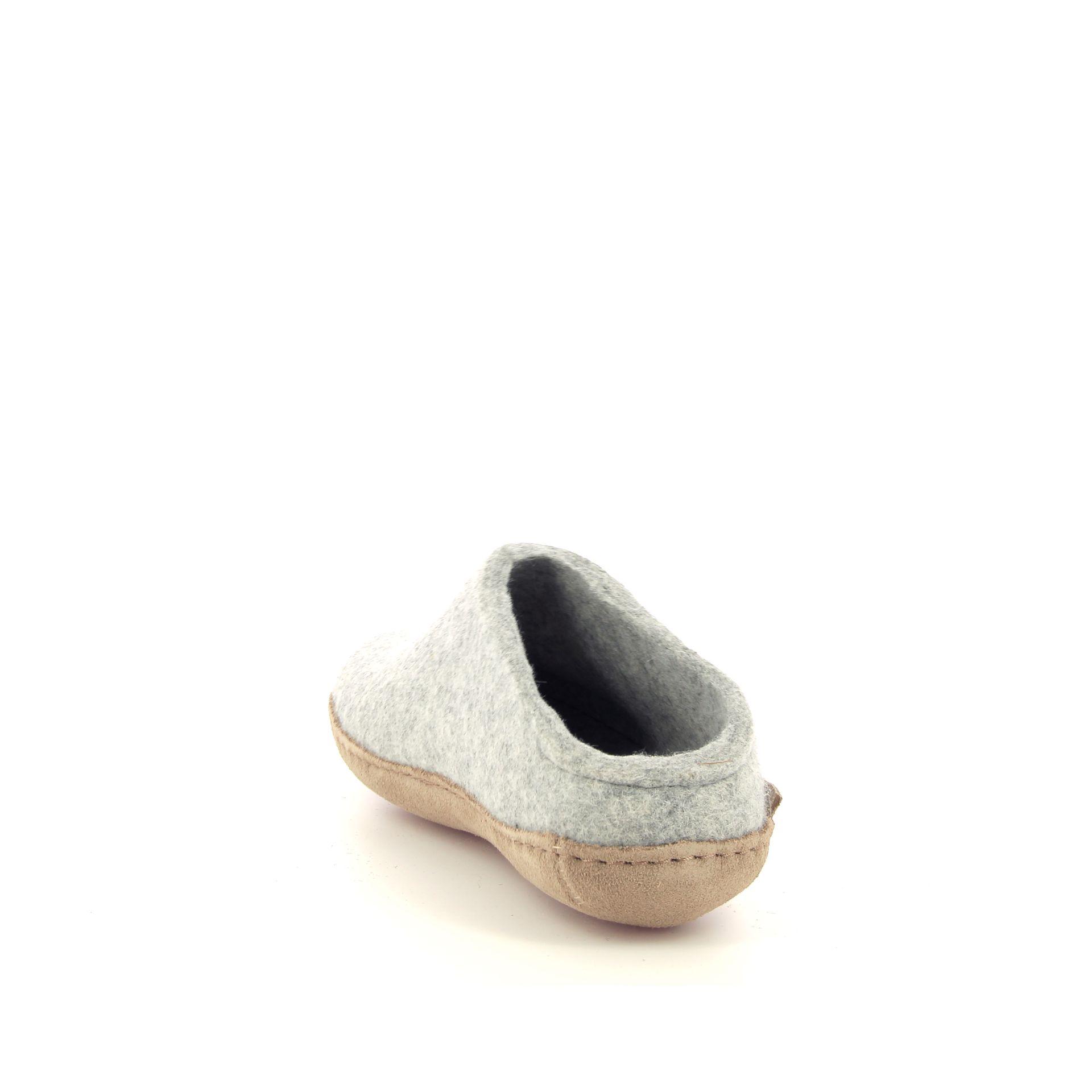 Glerups The Slip-on 265054 grijs