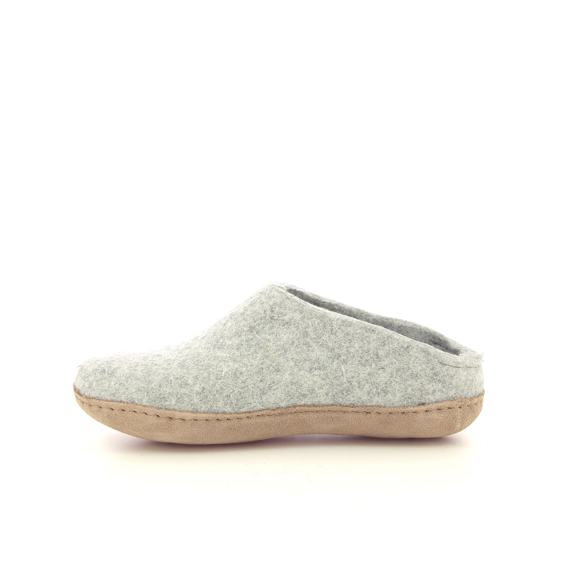 Glerups The Slip-on 265054 grijs