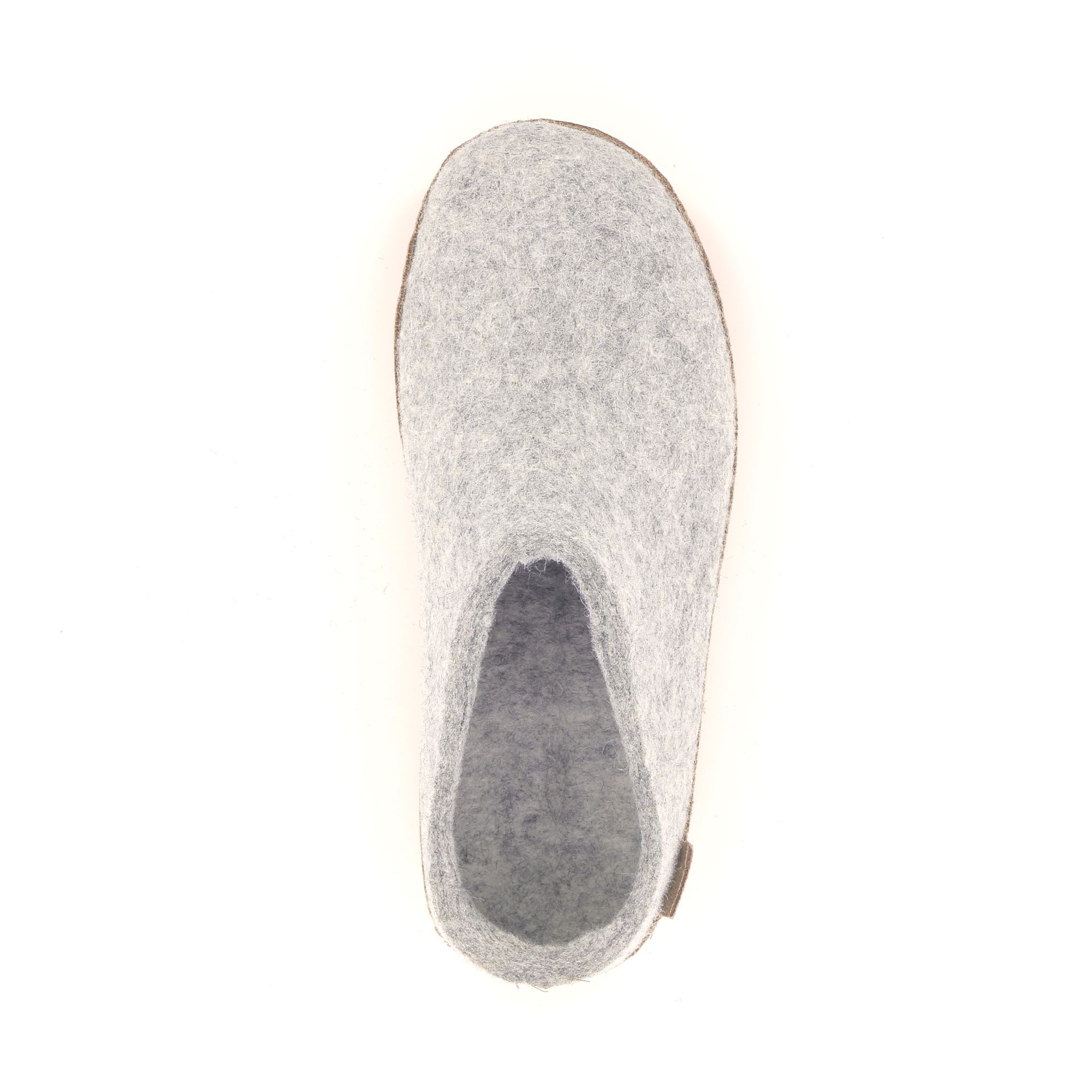 Glerups The Slip-on 265054 grijs