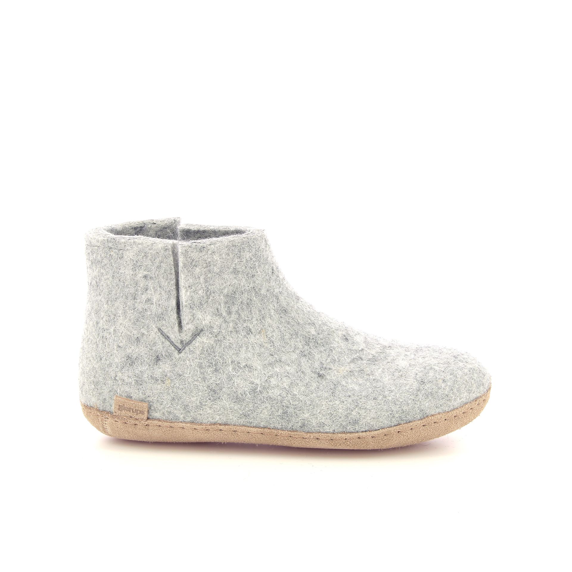 Glerups The Boot 265056 grijs