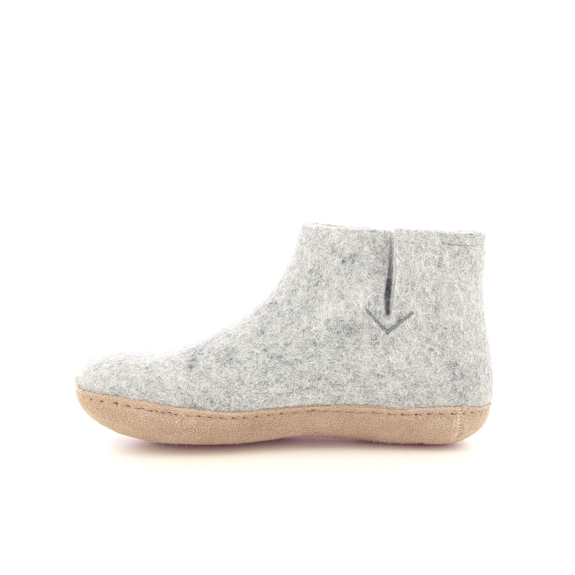 Glerups The Boot 265056 grijs