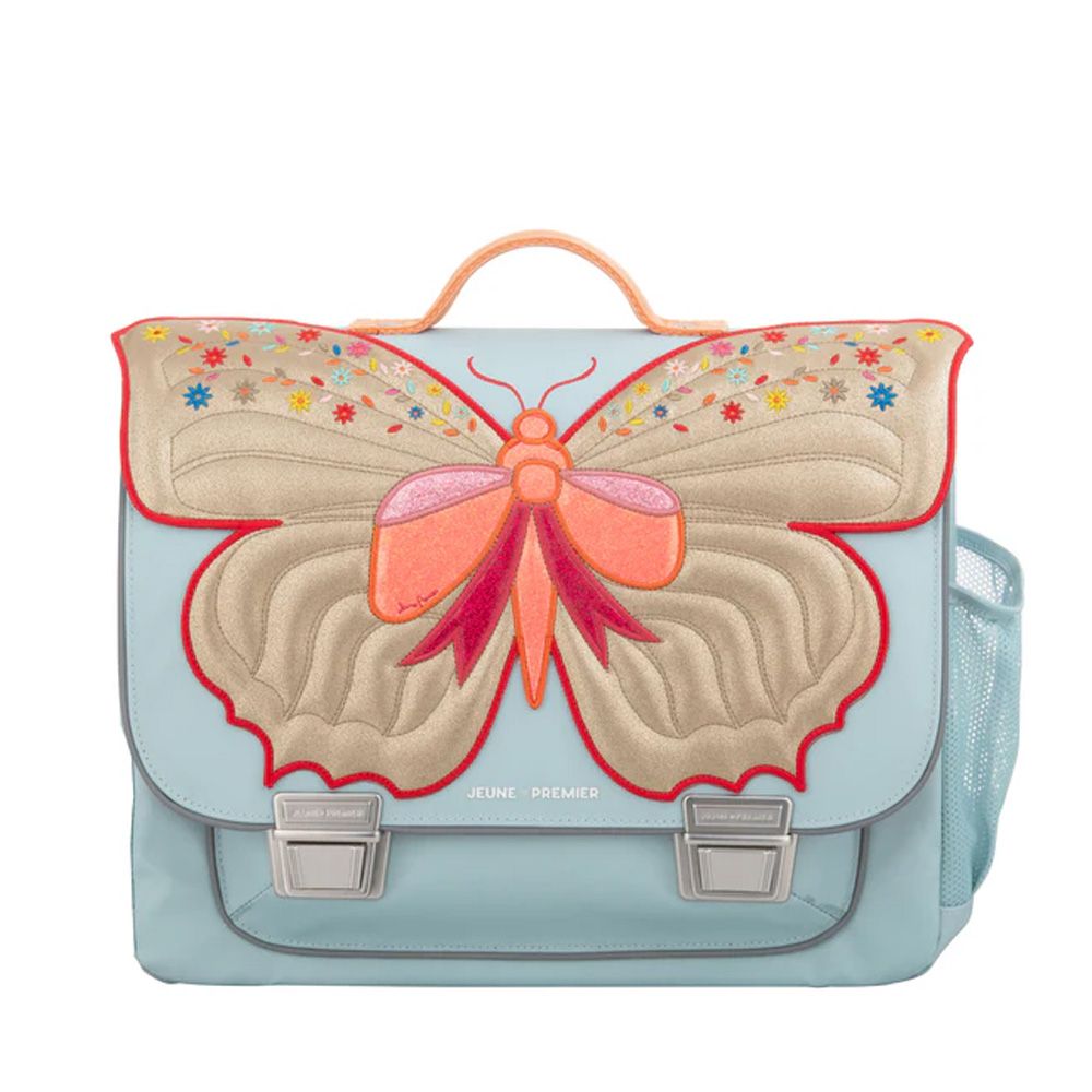 Jeune Premier Butterfly Gold Classic Midi 265057 groen