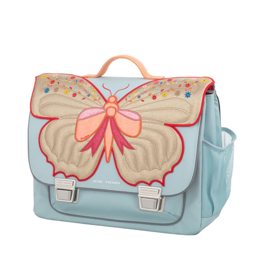 Jeune Premier Butterfly Gold Classic Midi 265057 groen