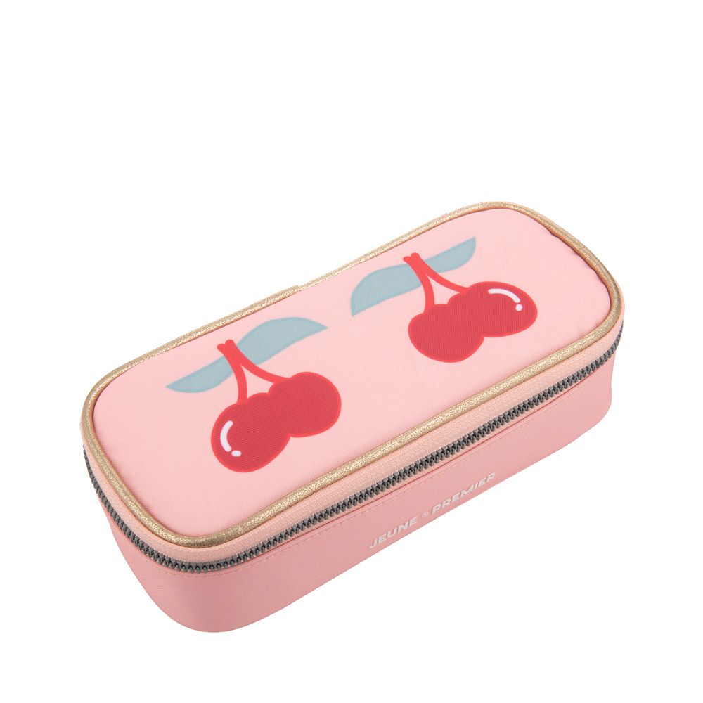 Jeune Premier Cherry Pencil Box 265062 roze