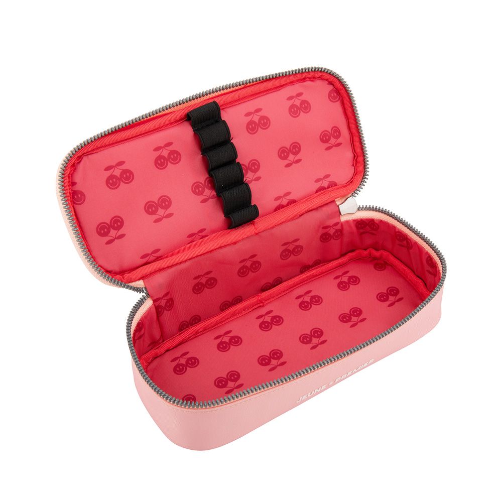 Jeune Premier Cherry Pencil Box 265062 roze