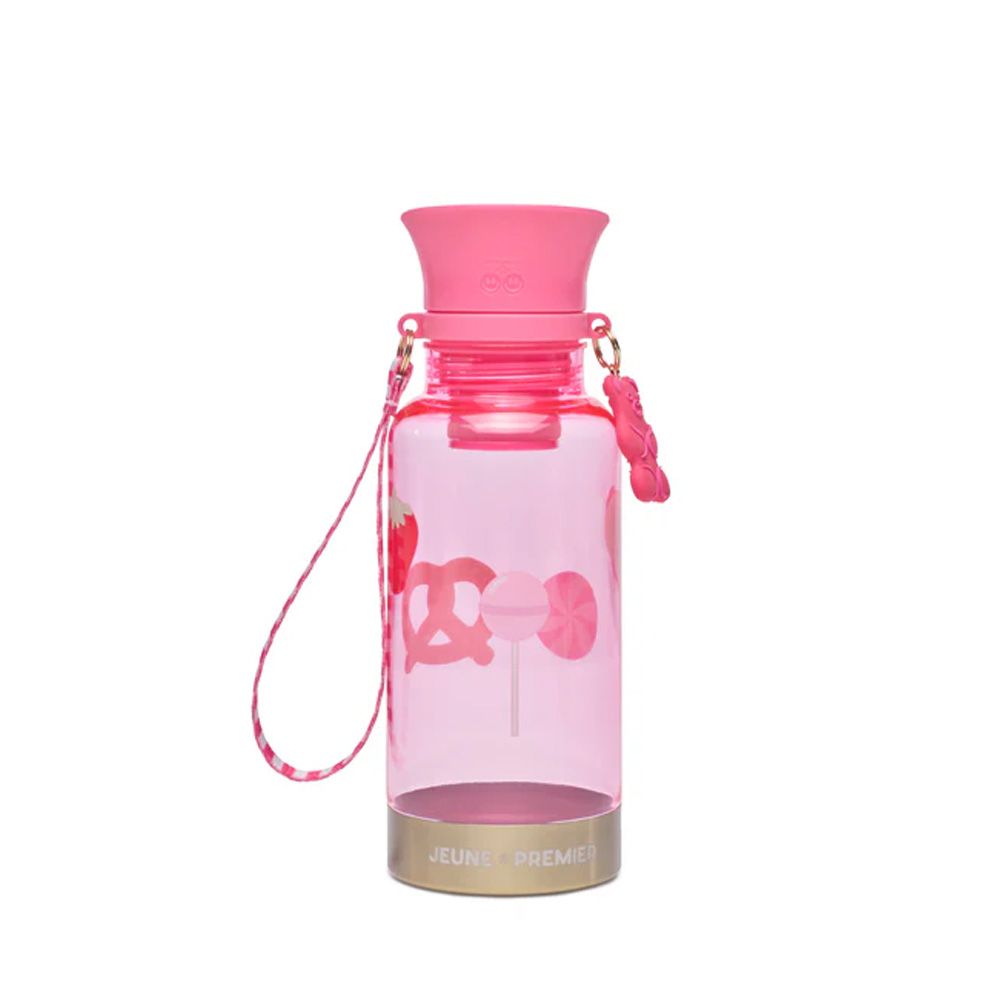 Jeune Premier Candy Drinking Bottle 265064 roze