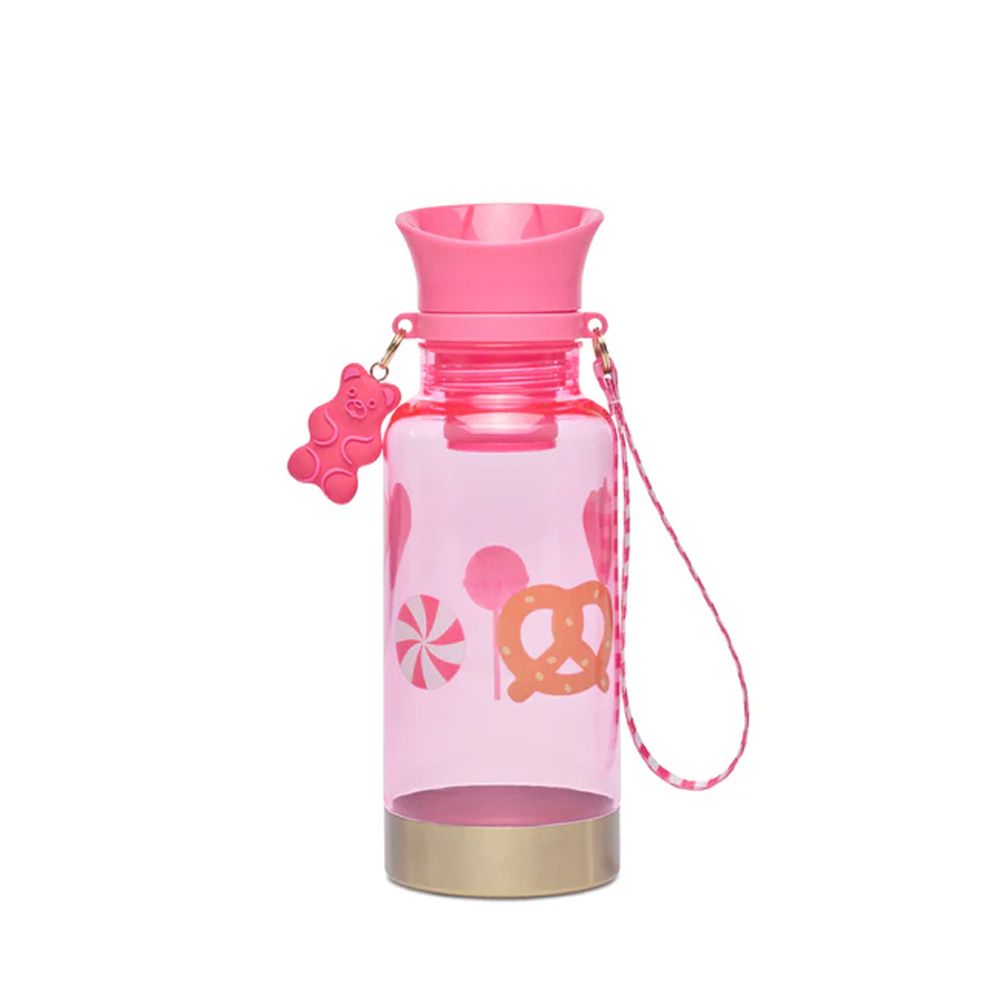 Jeune Premier Candy Drinking Bottle 265064 roze