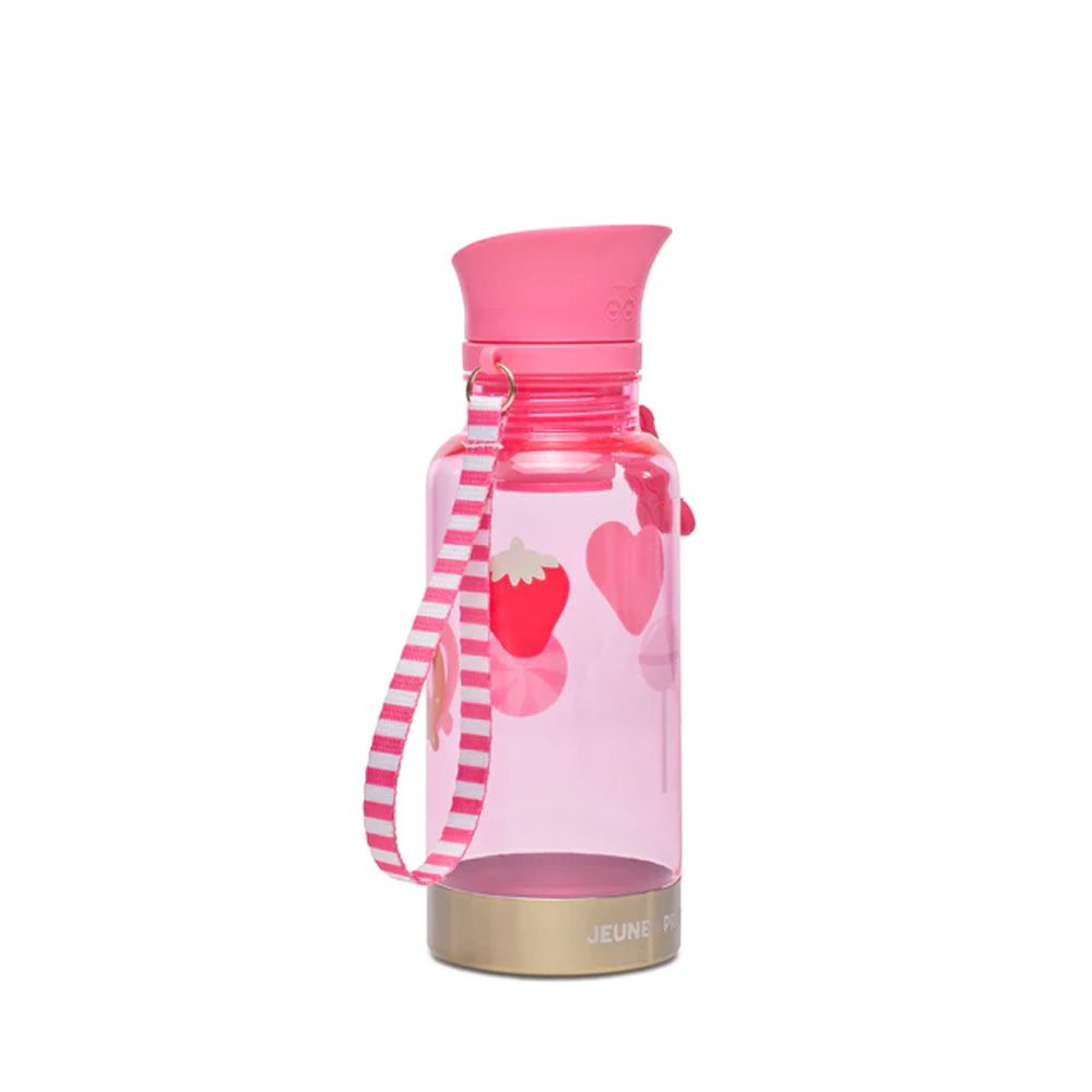 Jeune Premier Candy Drinking Bottle 265064 roze