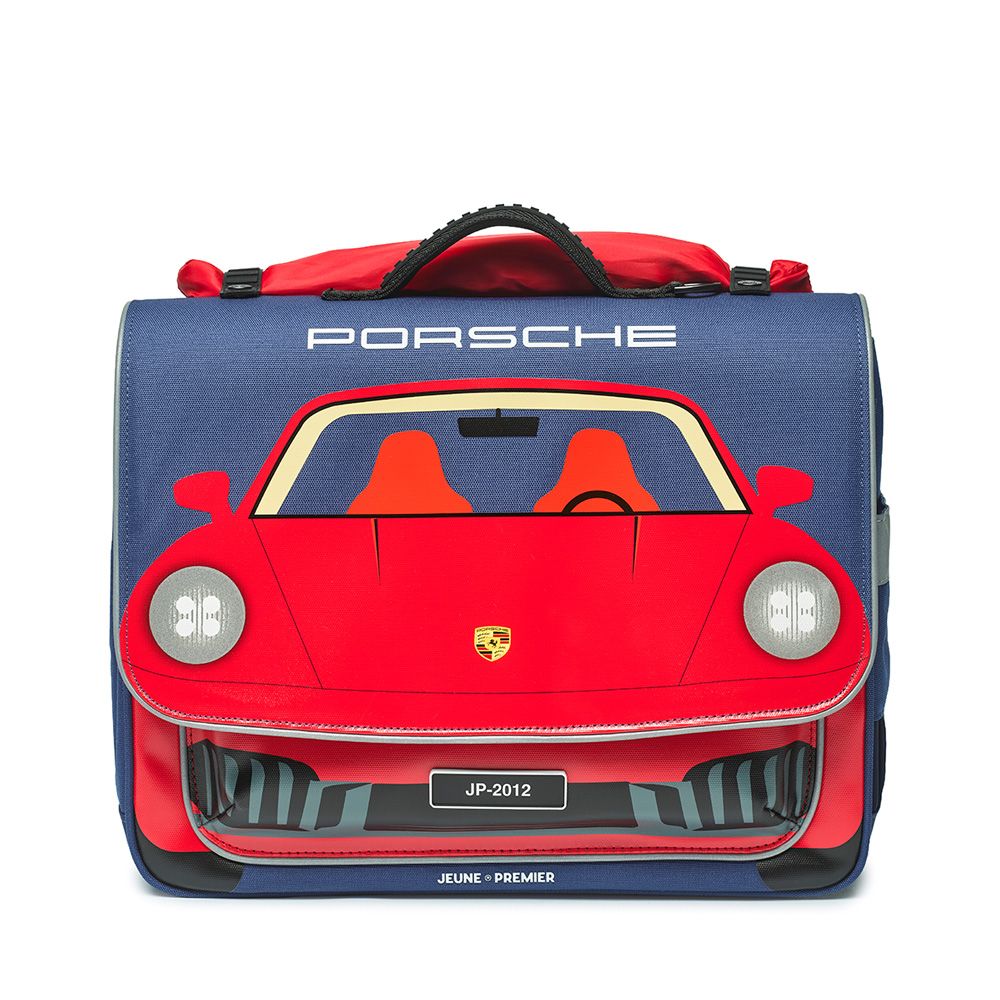 Jeune Premier Porsche It Bag Midi 265067 blauw