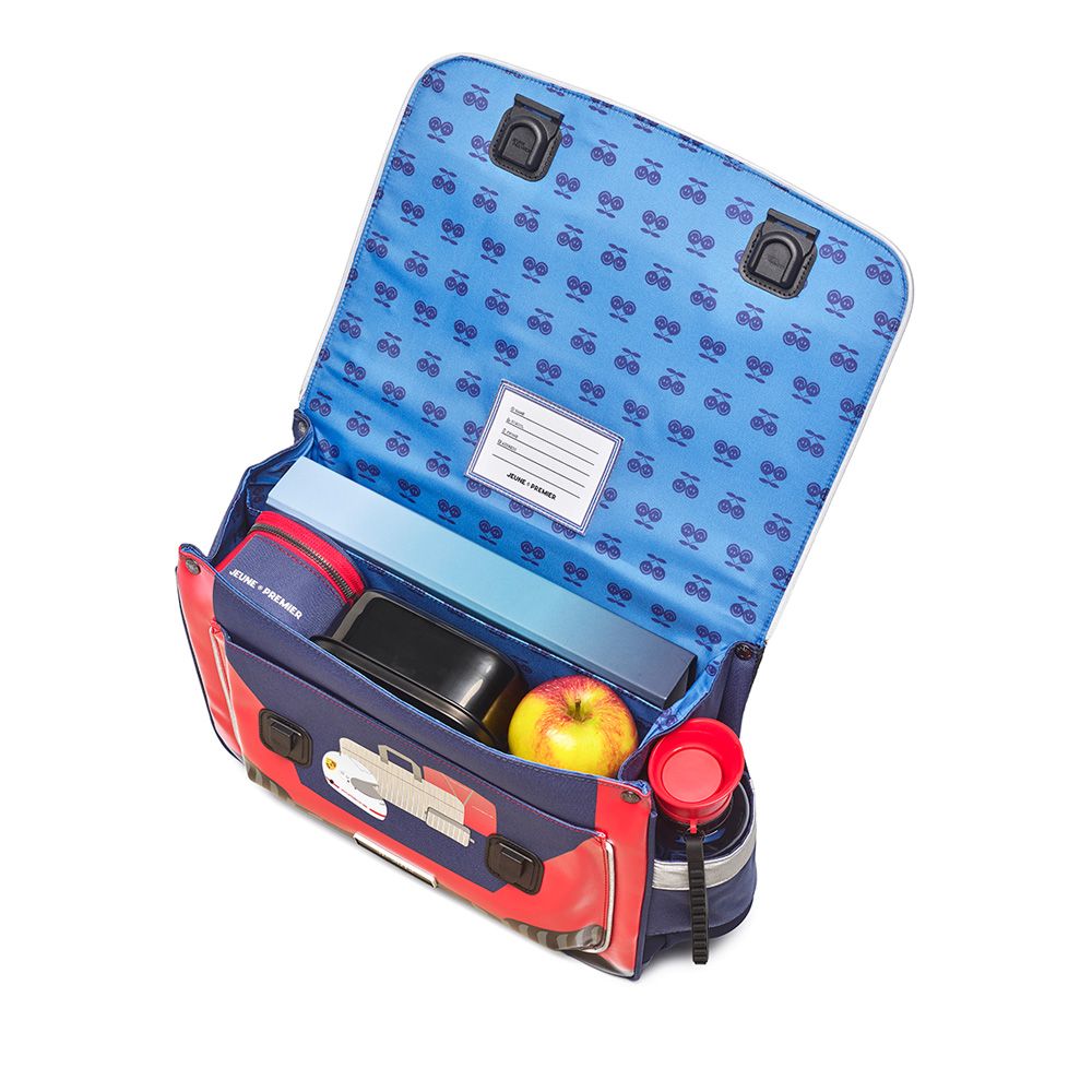 Jeune Premier Porsche It Bag Midi 265067 blauw