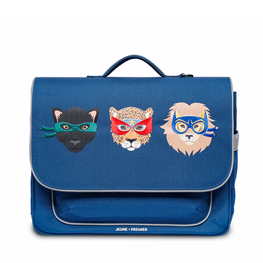 Jeune Premier Supercats It Bag Midi 265068 blauw