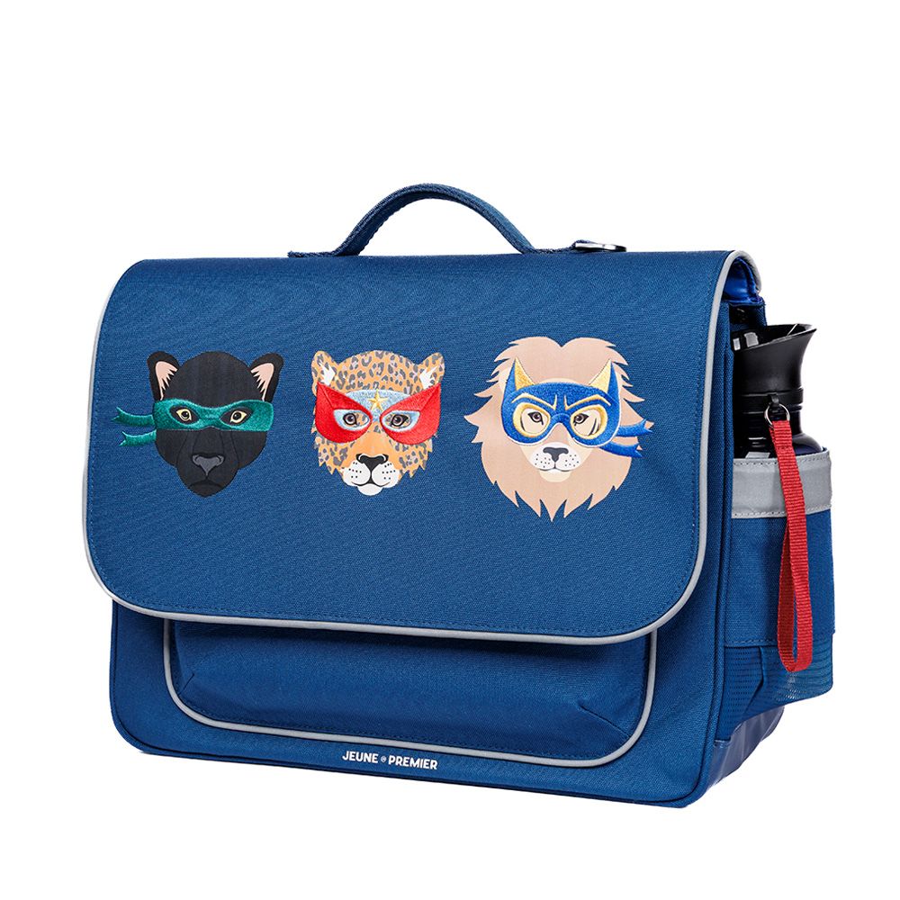 Jeune Premier Supercats It Bag Midi 265068 blauw
