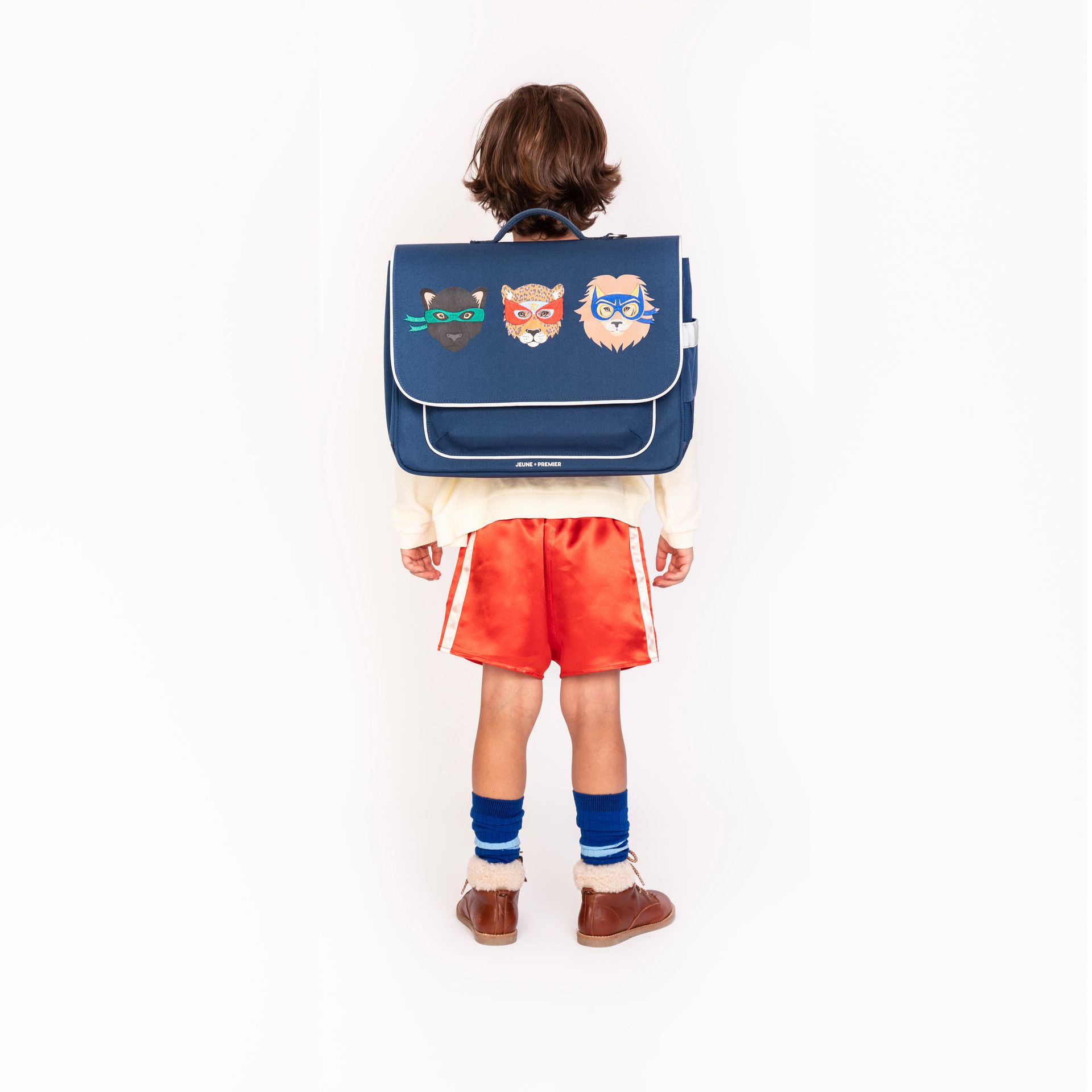 Jeune Premier Supercats It Bag Midi 265068 blauw