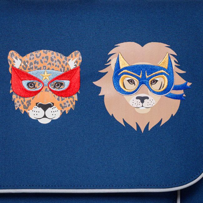 Jeune Premier Supercats It Bag Midi 265068 blauw
