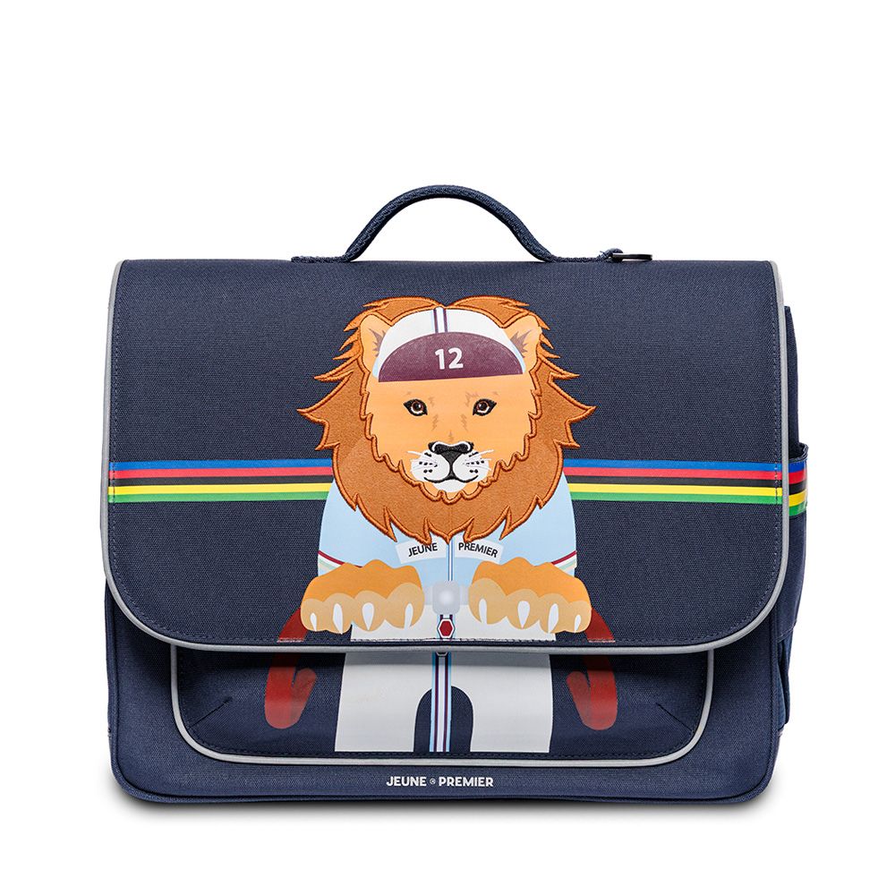 Jeune Premier King Of The Cobbles It Bag Midi 265069 blauw