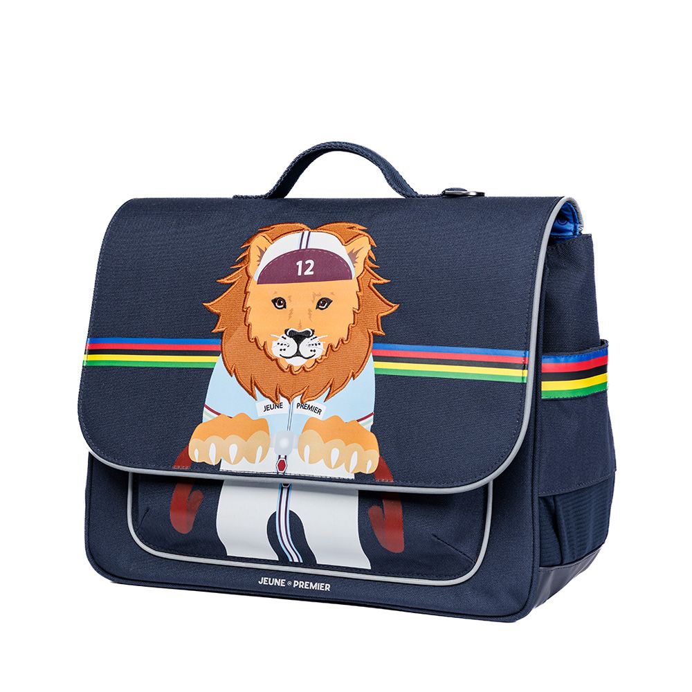 Jeune Premier King Of The Cobbles It Bag Midi 265069 blauw
