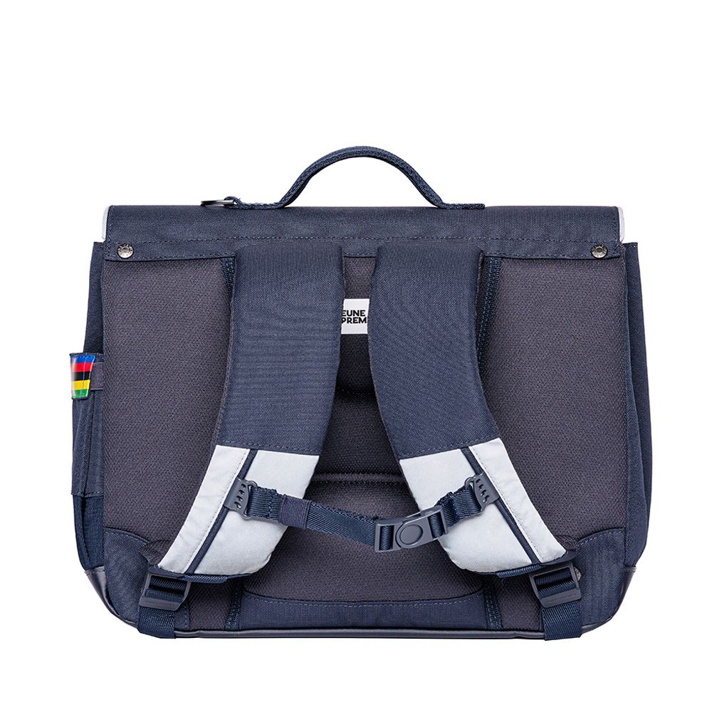 Jeune Premier King Of The Cobbles It Bag Midi 265069 blauw