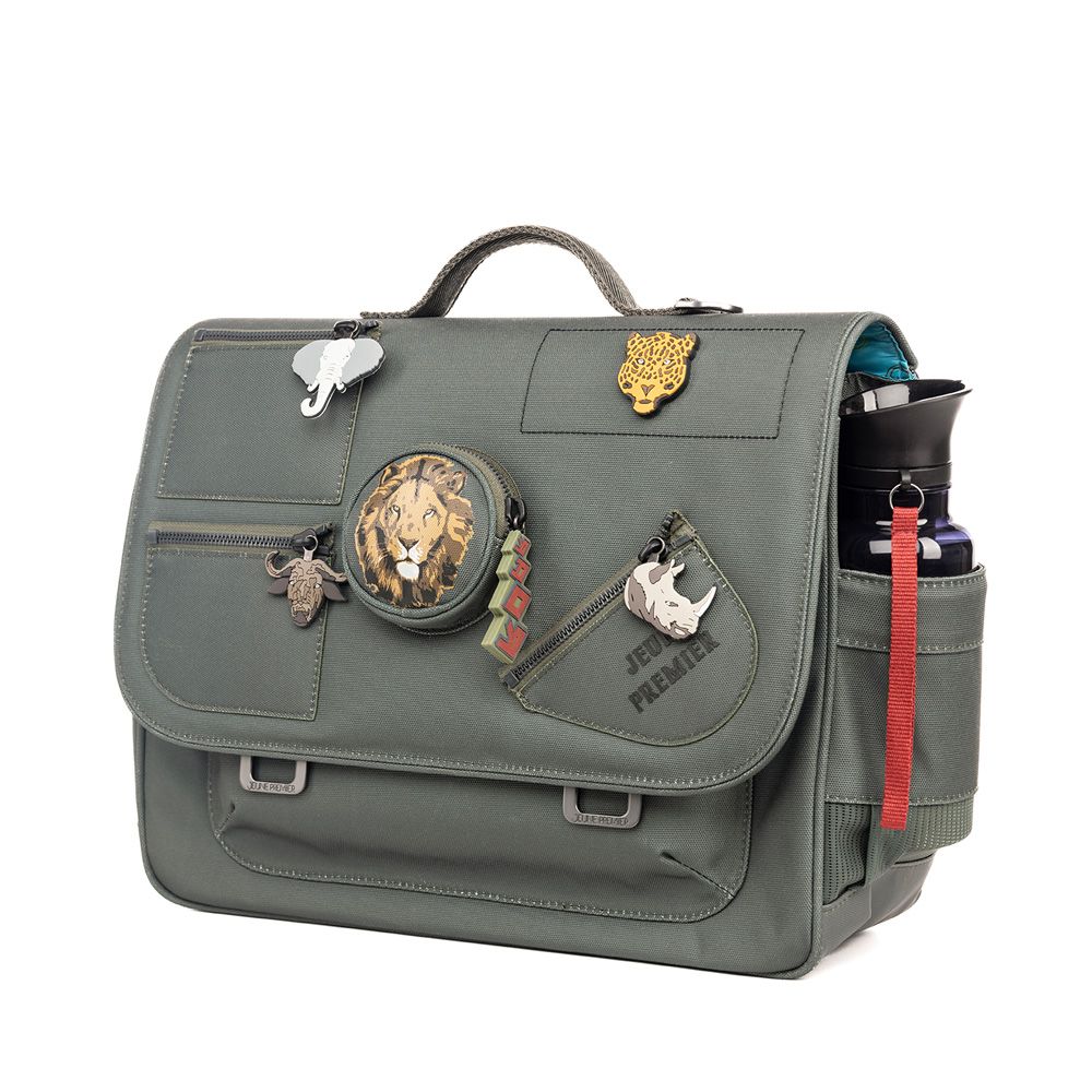 Jeune Premier Big Five Khaki It Bag Midi 265070 groen