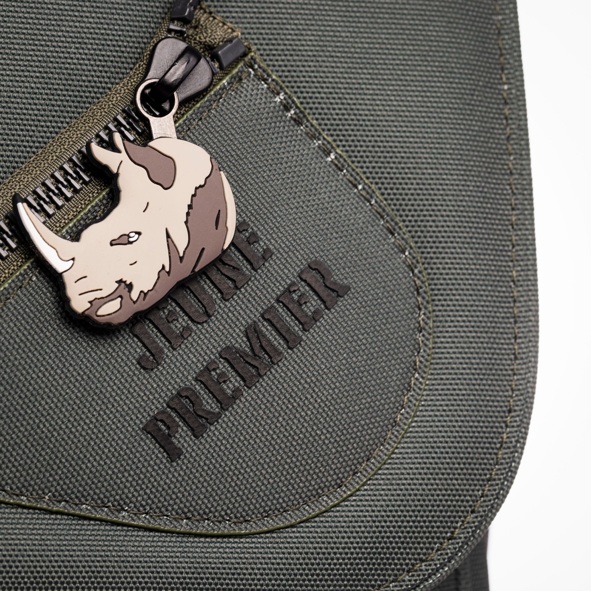 Jeune Premier Big Five Khaki It Bag Midi 265070 groen