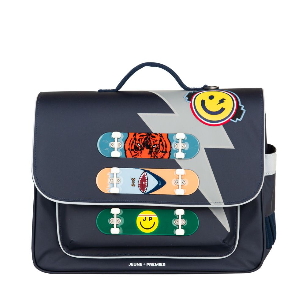 Jeune Premier Skate It Bag Midi 265071 blauw