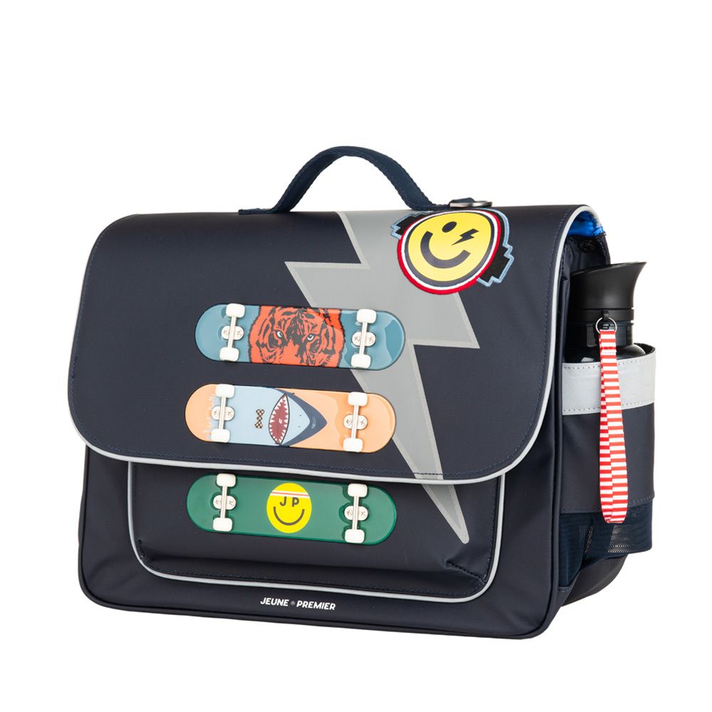 Jeune Premier Skate It Bag Midi 265071 blauw