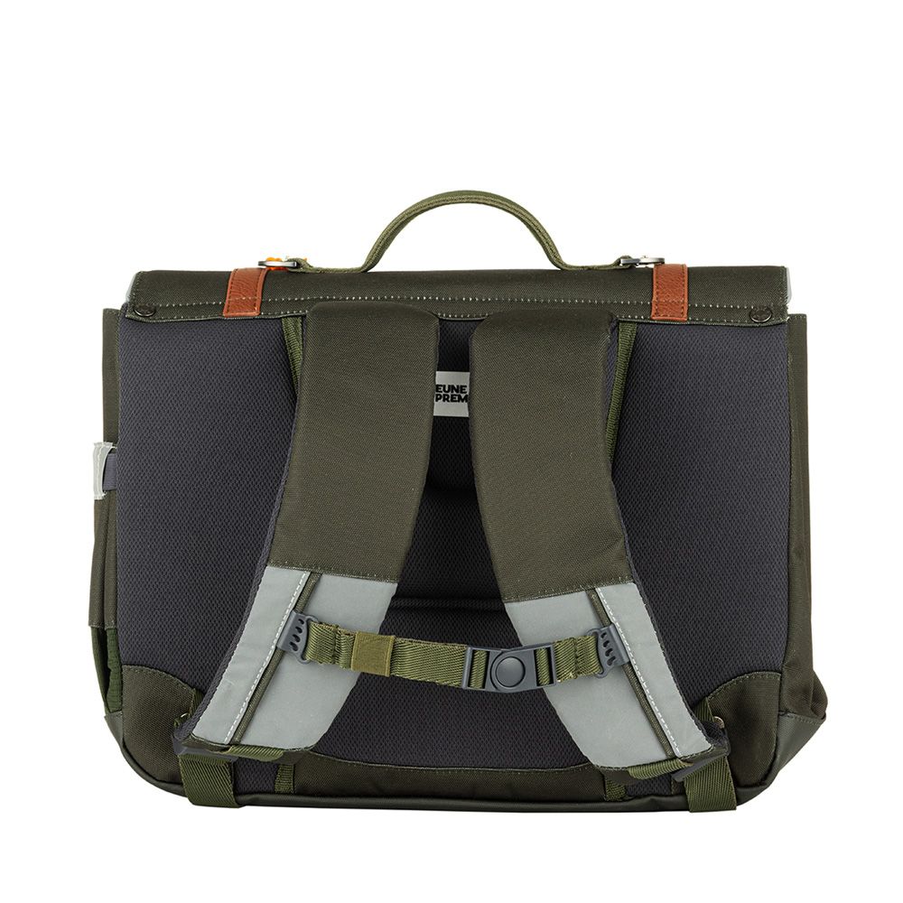 Jeune Premier Camp Life It Bag Midi 265072 groen