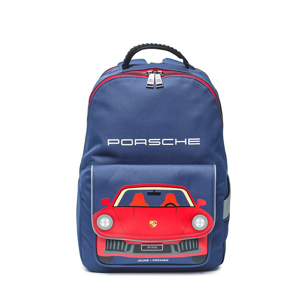 Jeune Premier Porsche New Bobbie 265074 blauw