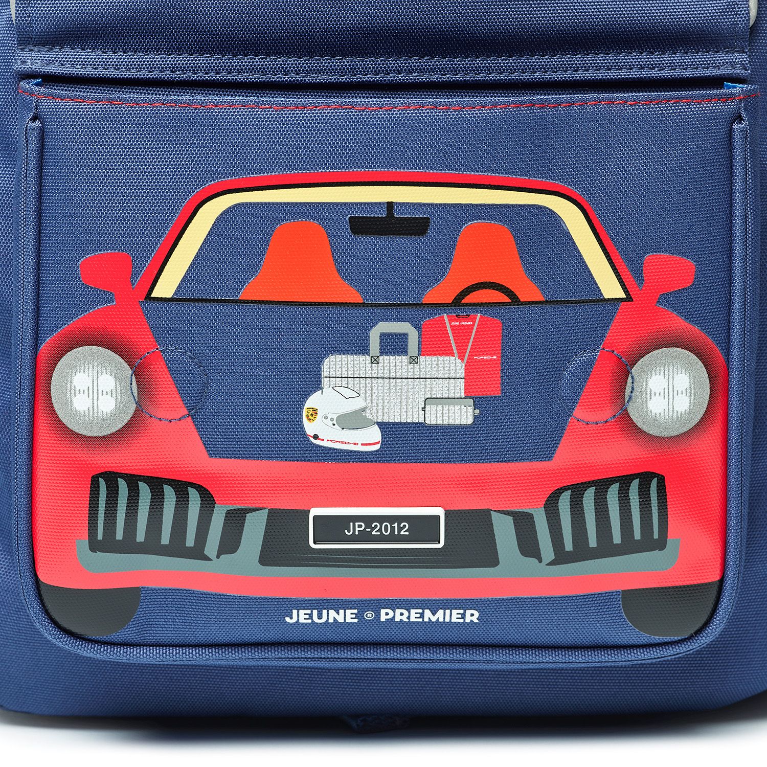 Jeune Premier Porsche New Bobbie 265074 blauw
