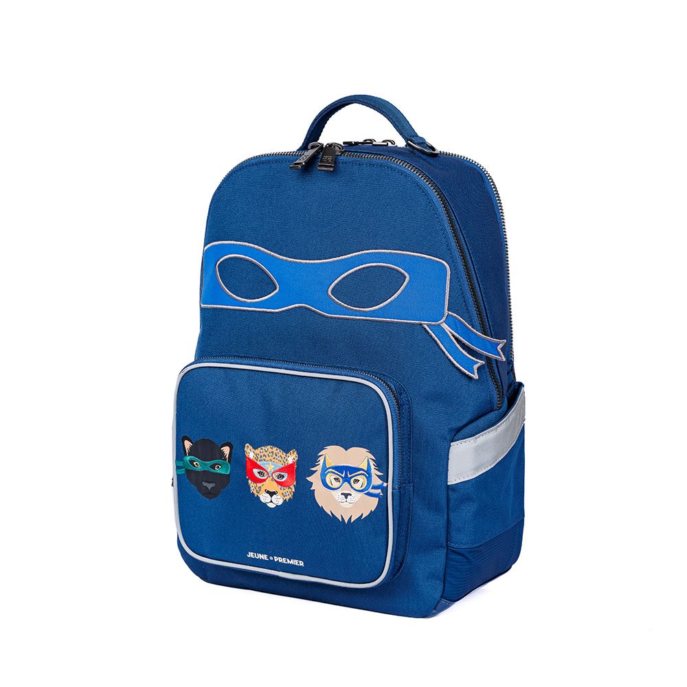Jeune Premier Supercats New Bobbie 265075 blauw