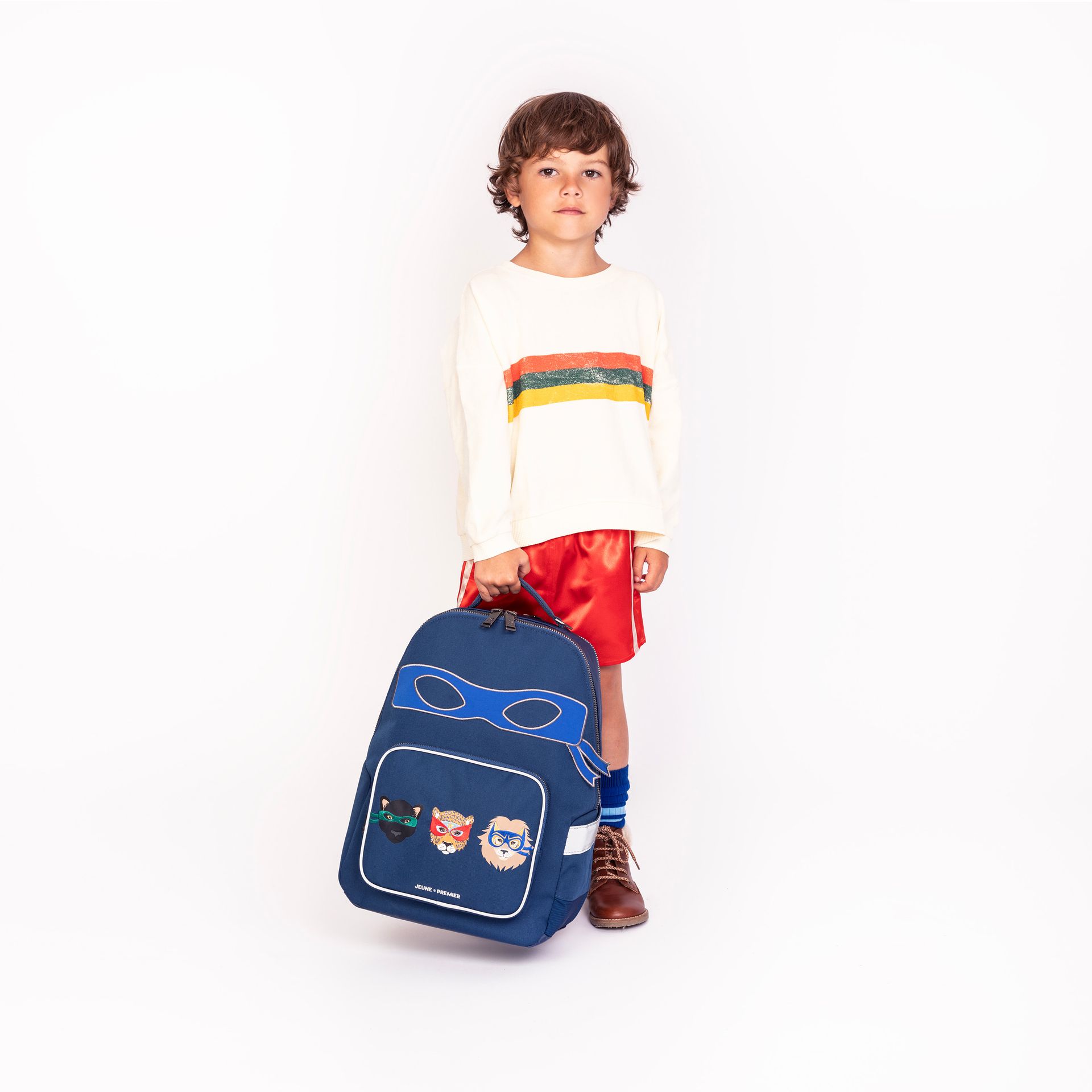 Jeune Premier Supercats New Bobbie 265075 blauw