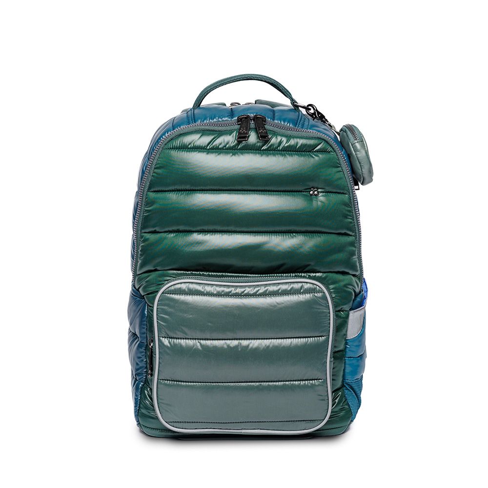 Jeune Premier Puffer Green New Bobbie 265077 groen