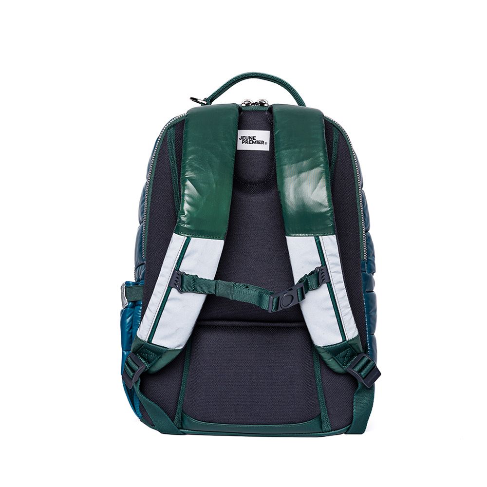 Jeune Premier Puffer Green New Bobbie 265077 groen
