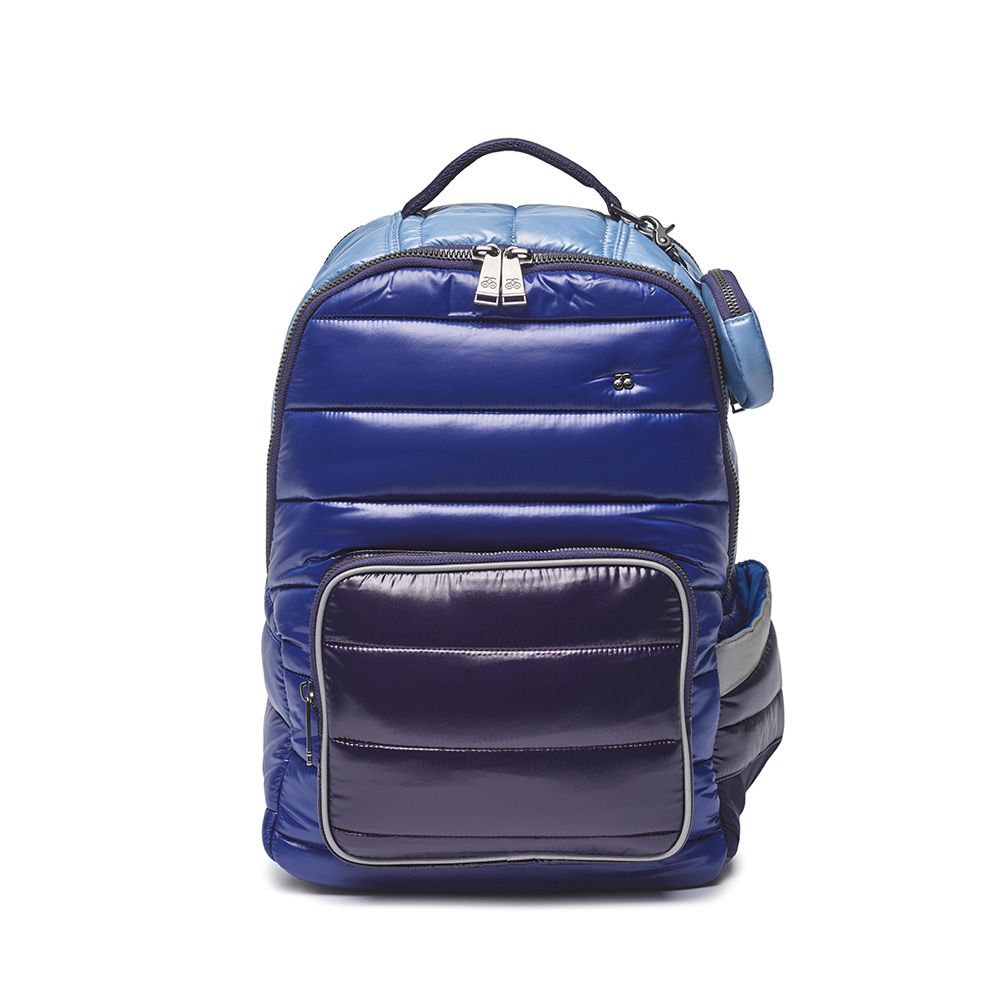 Puffer Blue New Bobbie