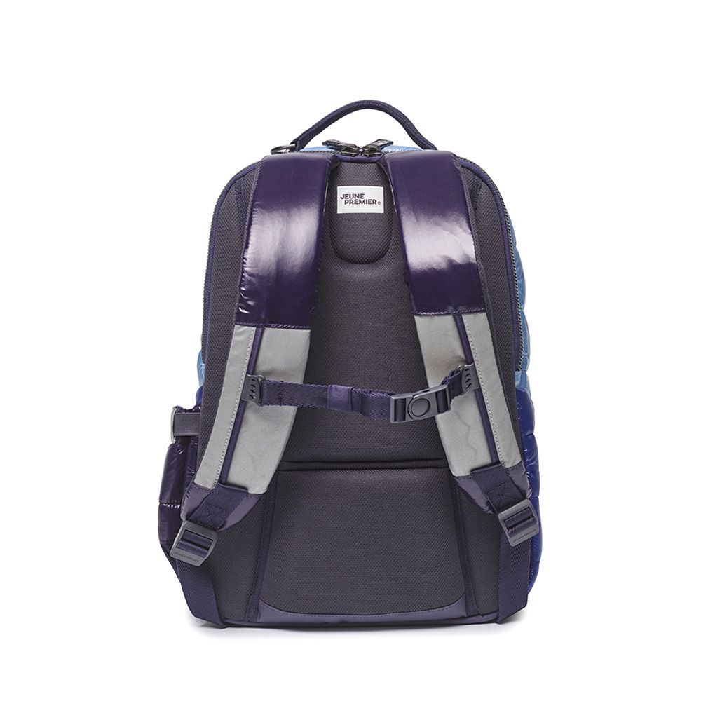 Jeune Premier Puffer Blue New Bobbie 265078 blauw