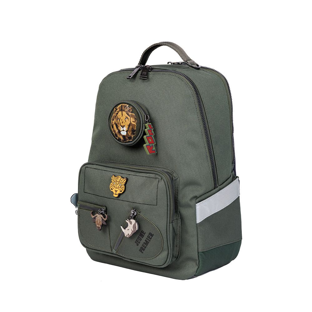 Jeune Premier Big Five Khaki New Bobbie 265079 groen